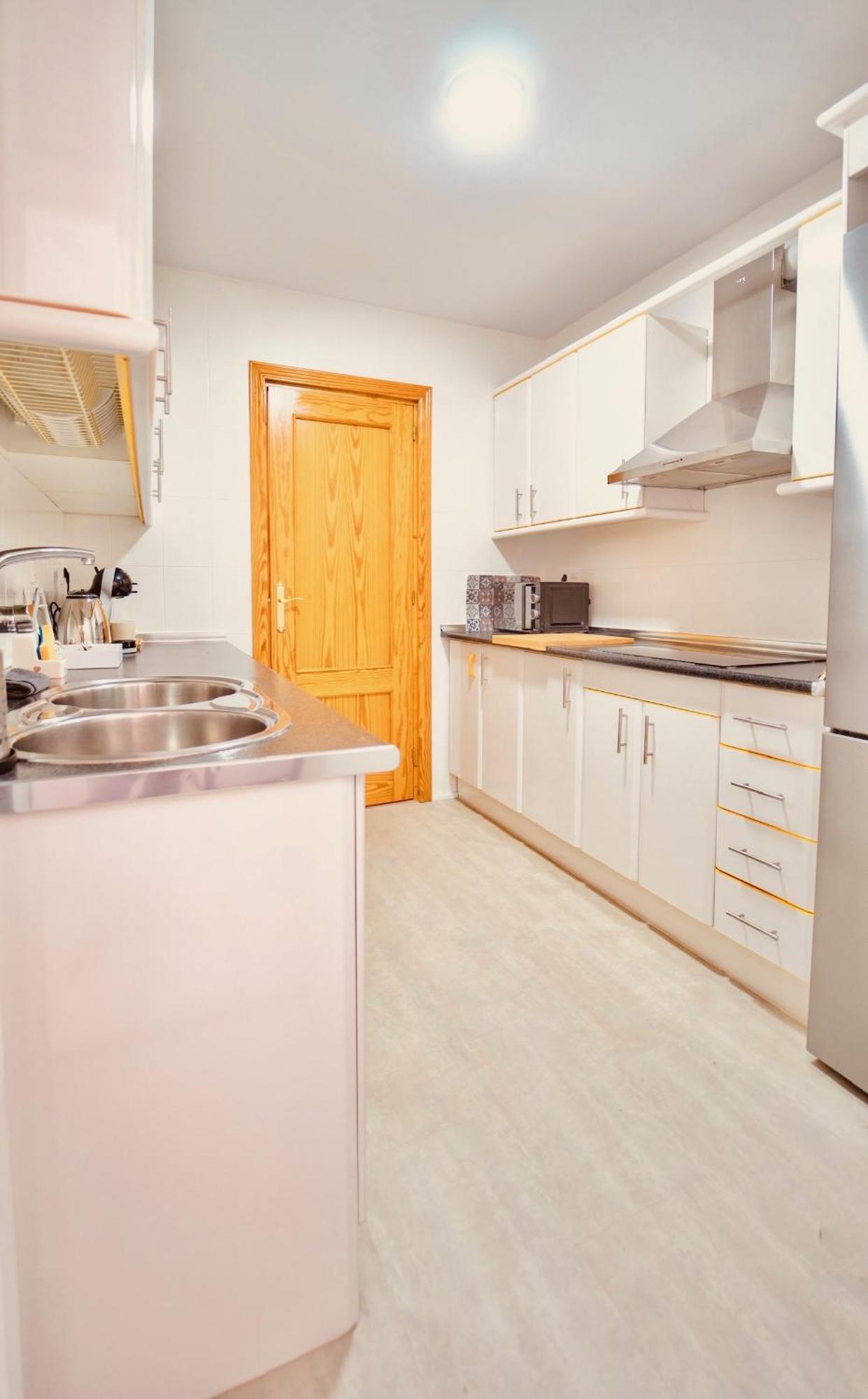 Apartamento Sol グラナダ エクステリア 写真