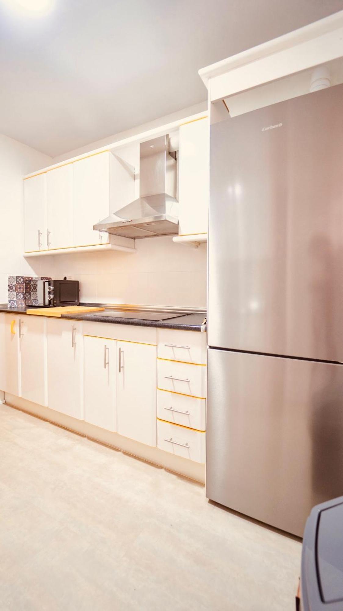Apartamento Sol グラナダ エクステリア 写真