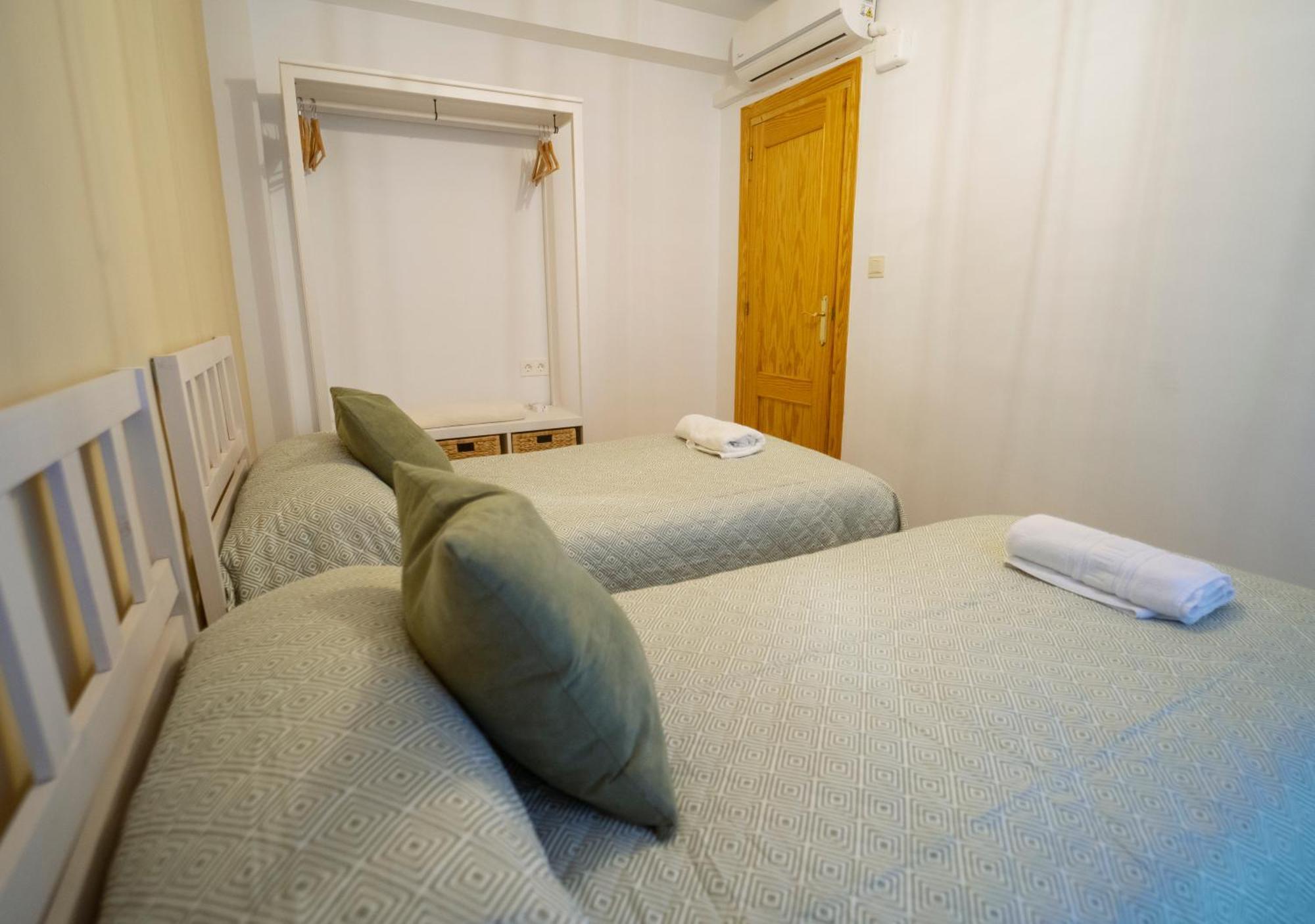 Apartamento Sol グラナダ エクステリア 写真
