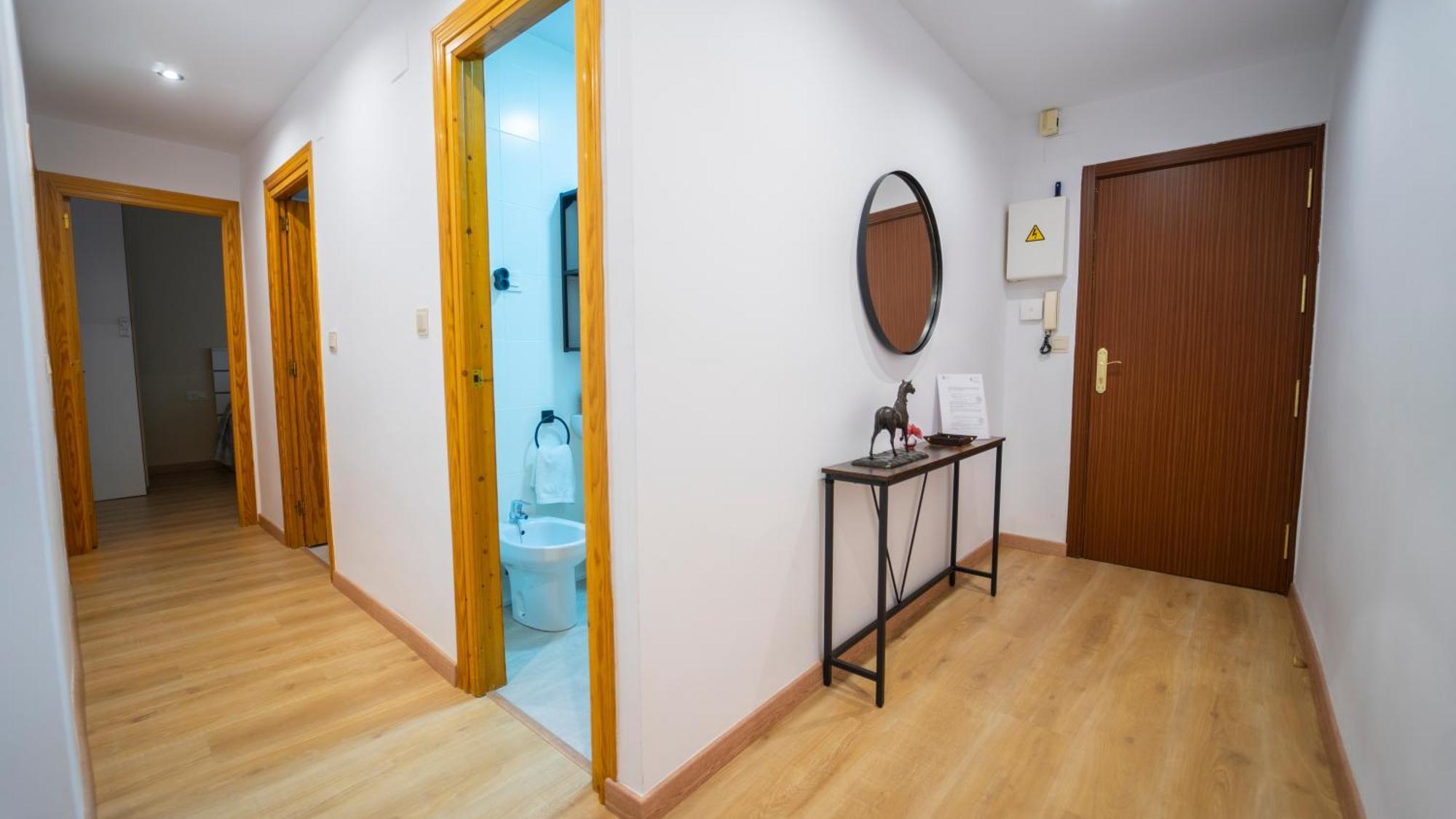 Apartamento Sol グラナダ エクステリア 写真